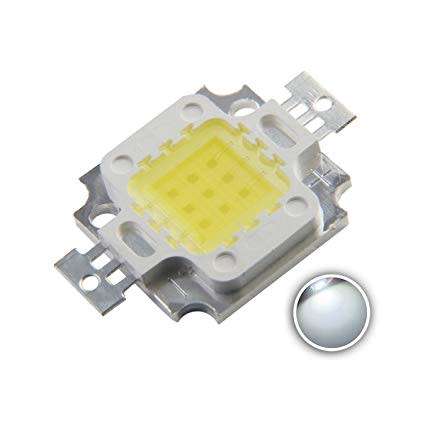 LED Floodlight Replacement Chip - 10W
