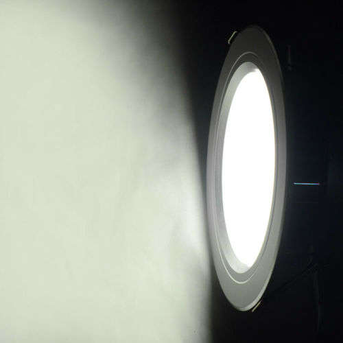 7w Recessed Panel Light Cool white