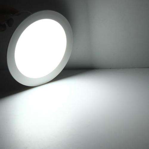 25w Recessed Panel Light Cool White