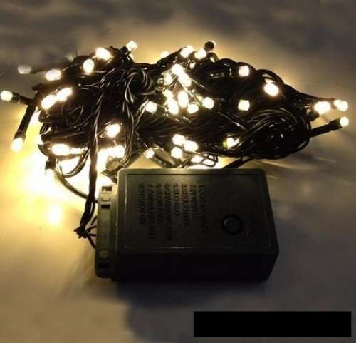 Fairy Light 200 Warm-White 16m