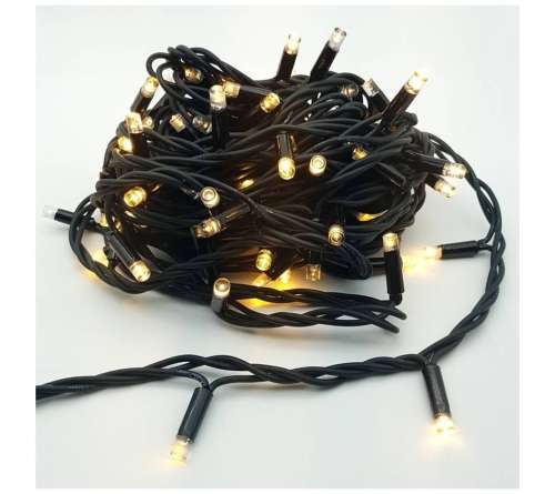 Fairy Light 200 Warm-White 16m