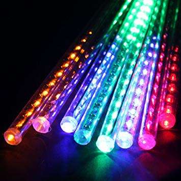 LED Rain Lights (Multi-Colour)