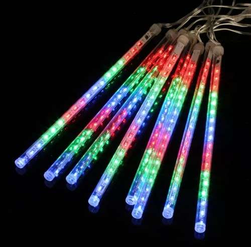 LED Rain Lights (Multi-Colour)