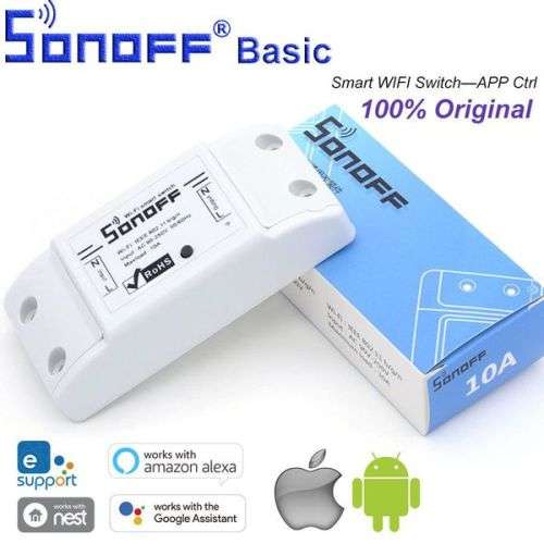 Son-off Wifi Smart Switch