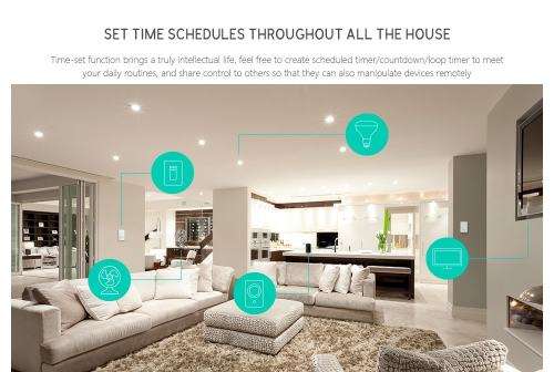 Son-off Wifi Smart Switch