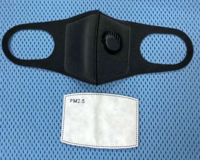 Nano Wave N95Face Mask  Reusable