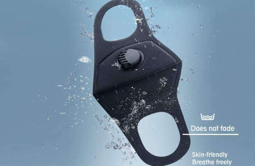 Nano Wave N95Face Mask  Reusable