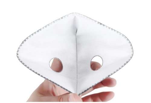 Replacement Filters for 2 valve sport masks