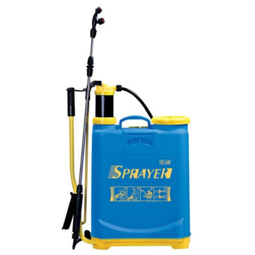 Knapsack Pressure Sprayer - 16L