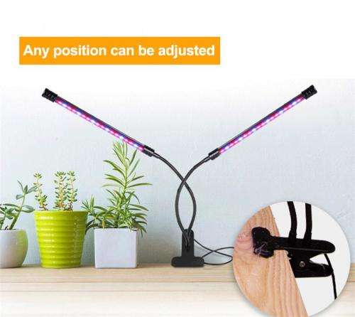 20W Tabletop Plant Growth Light