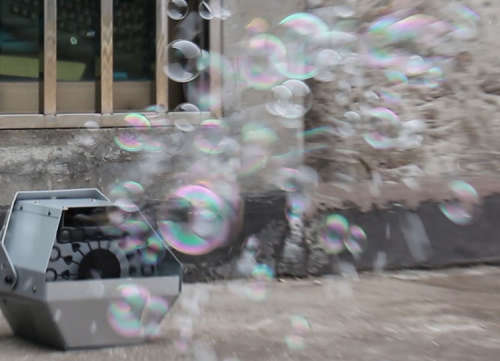 High Quality Bubble Machine Liquid - 5 Litre