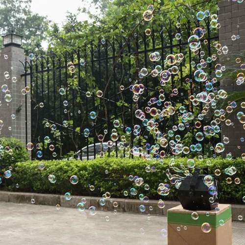 High Quality Bubble Machine Liquid - 5 Litre