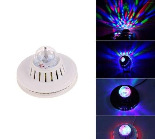 Round Sunflower LED Disco Ball Stage Light