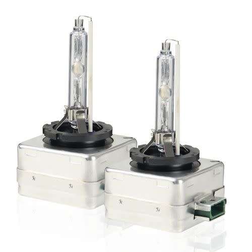 HID D3S Xenon Headlight Bulbs Set Of 2
