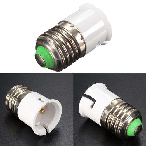E27 TO B22 ADAPTER - FREE SHIPPING 4 ADDITIONAL ITEMS