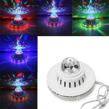 SUNFLOWER LED DISCO LIGHT