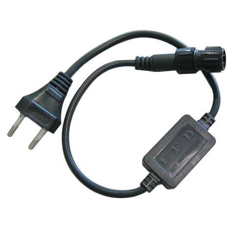 STATIC ROPE LIGHT CONTROLLER