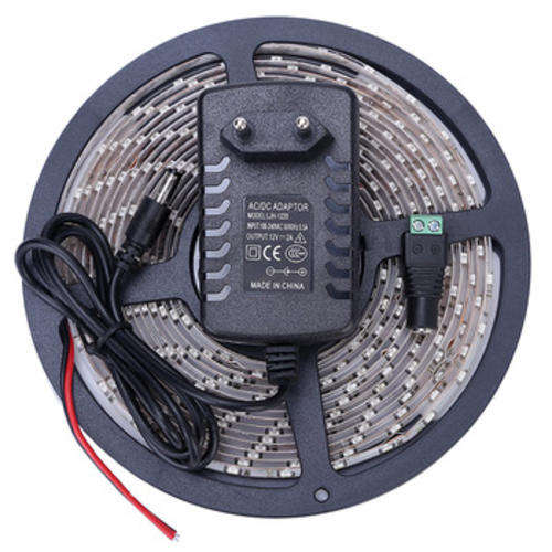 LED 12V FLEX/STRIP LIGHTING 5M PRE-PACK WARM WHITE