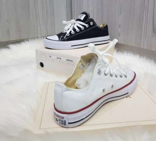 All Start Shoes Size 3.5 to 7.5