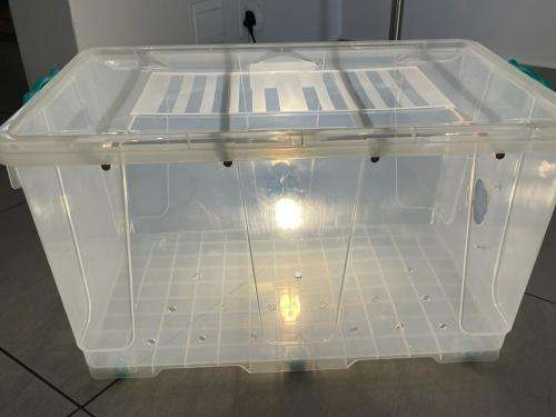 Biltong Box / Biltong Dryer / Biltong Maker to make droewors biltong chillibites