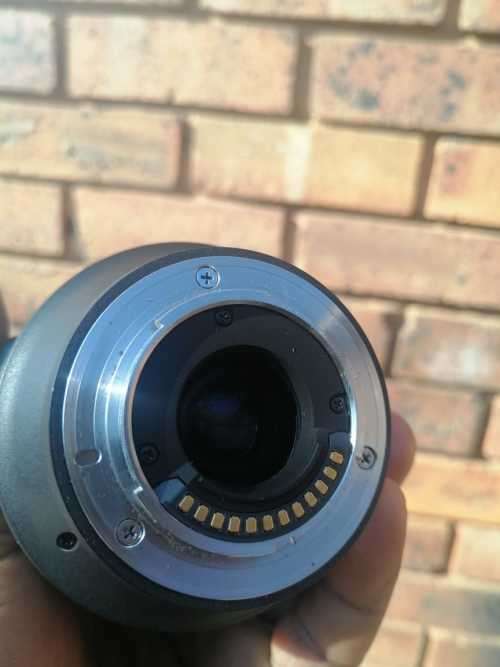 Nikon Nikkor 10-100mm lens