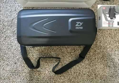 Zhiyun Crane 2, Gimbal