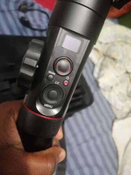 Zhiyun Crane 2, Gimbal