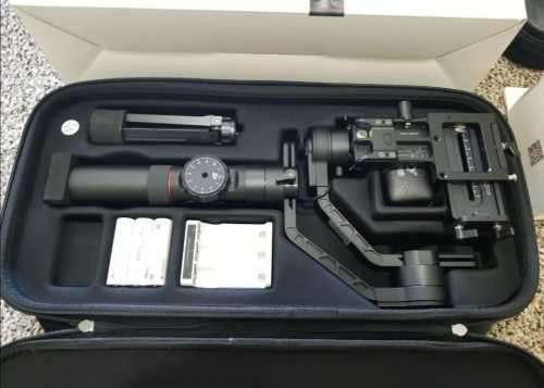 Zhiyun Crane 2, Gimbal