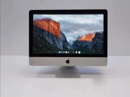 core i5 Apple imac