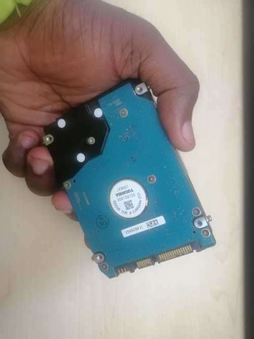 500gig Laptop Hard drive