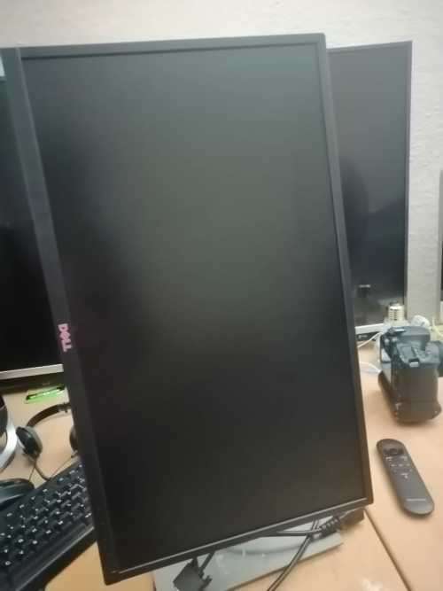 24inch Dell Gaming Monitor P2417H