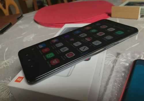 Xiaomi Redimi Note 9 pro