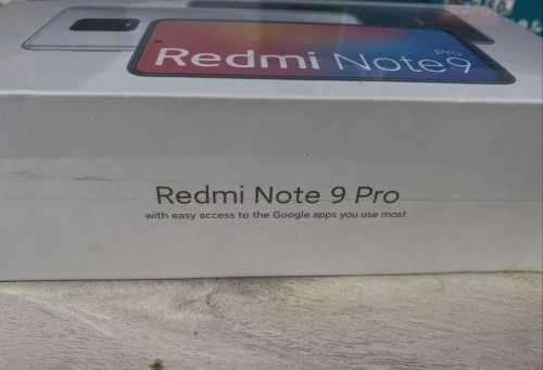 Xiaomi Redimi Note 9 pro