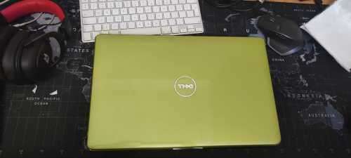Dell laptop