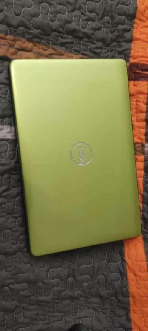Dell laptop