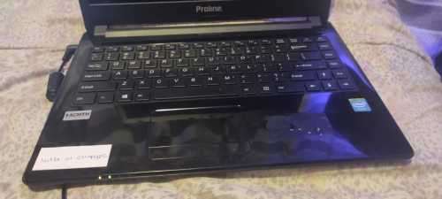 Proline laptop