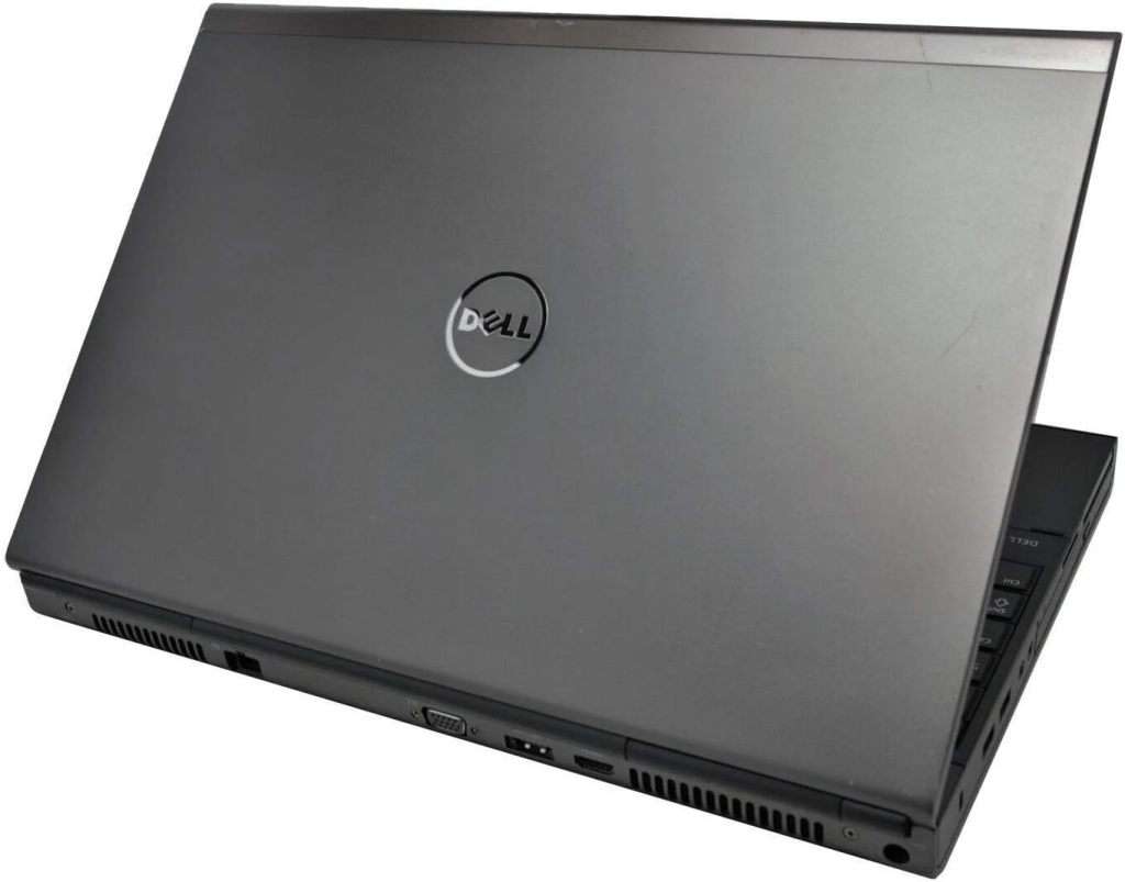 4k Dell Presicion M4800- Engineer Design Edit Gamer - AMD Firepro, 32gb, 512gb SSD, Backlit, R4 990