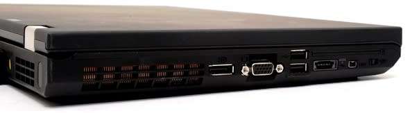 Lenovo T510 i7 Laptop with Nvidia Grafix, 1TB, 8gb ram, webcam, 3G modem, warranty R2 500