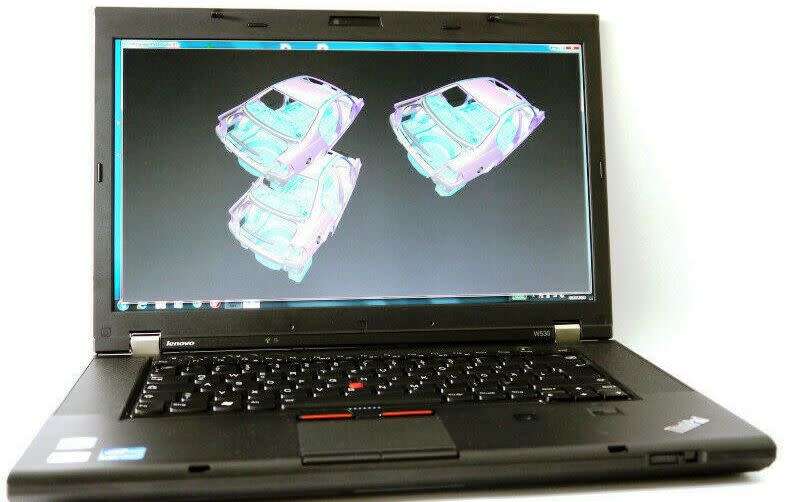 Lenovo W530 i7 Gaming, Design Laptops- 512gb SSD, 32gb ram, 2gb Nvidia Quadro grafix, 1 yr