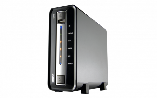 QNAP NVR-104- Network Surveillance Solution