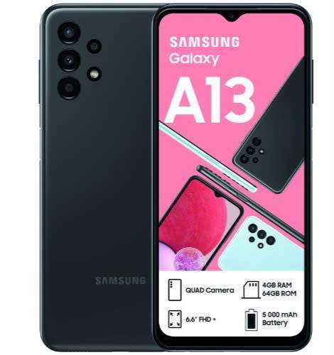 LIKE NEW ONE SAMSUNG GALAXY A13 4/128G VERSION