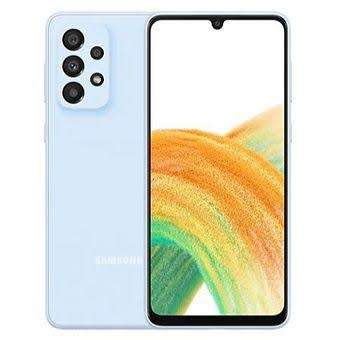 SAMSUNG GALAXY A33 5G|| 6G/128G, UNDERDISPLAY FINGERPRINT, ||QUADRUPLE 48MP,VERY GOOD CONDITION
