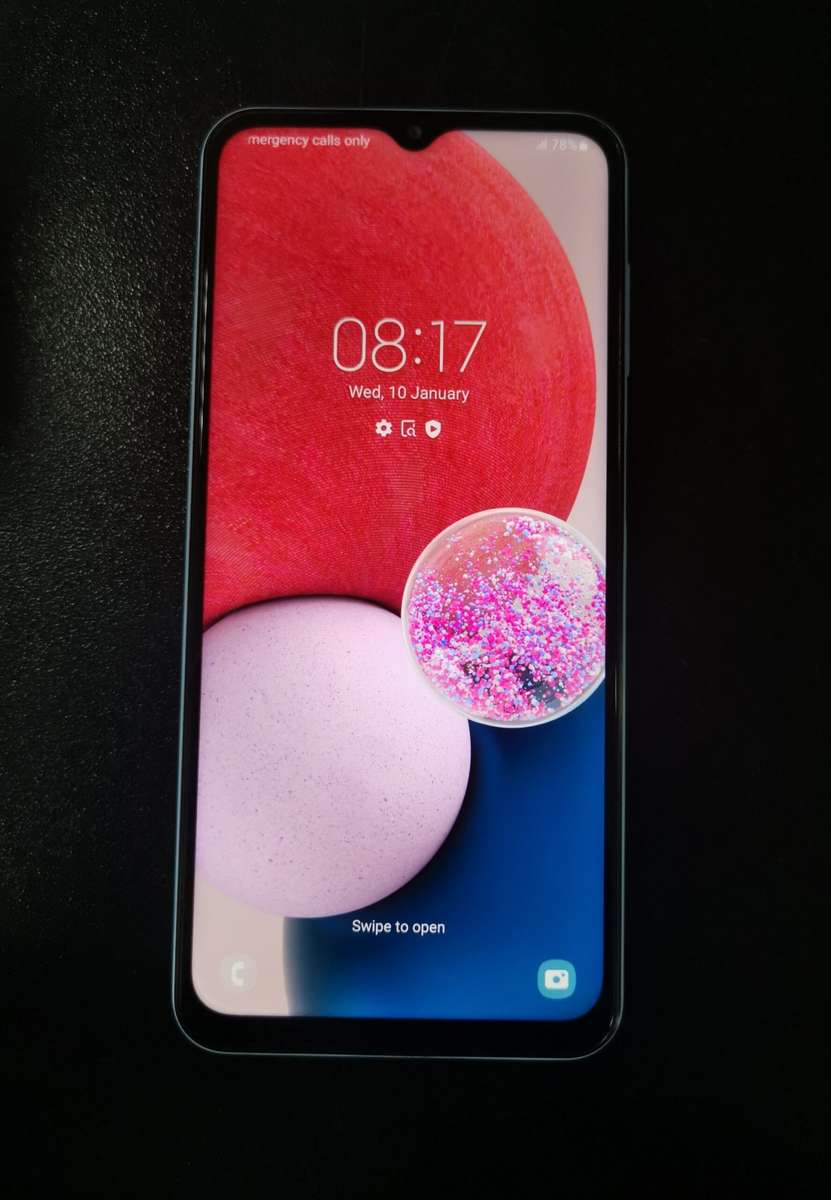 SAMSUNG GALAXY A33 5G|| 6G/128G, UNDERDISPLAY FINGERPRINT, ||QUADRUPLE 48MP,VERY GOOD CONDITION