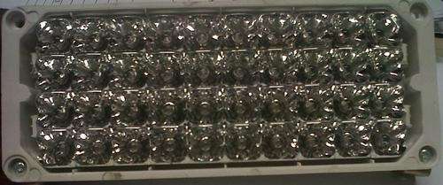 LED BLUE LIGHTS 40 LED