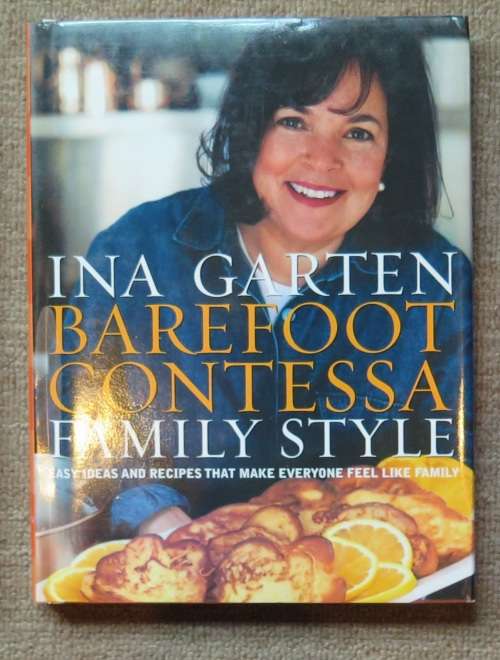 Barefoot Contessa Family Style (Hardback) by Ina Garten ( Author)