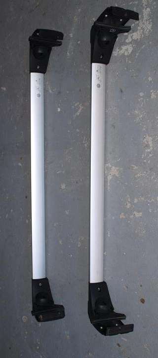 Roof Racks Polo Hatchback 2002 onwards