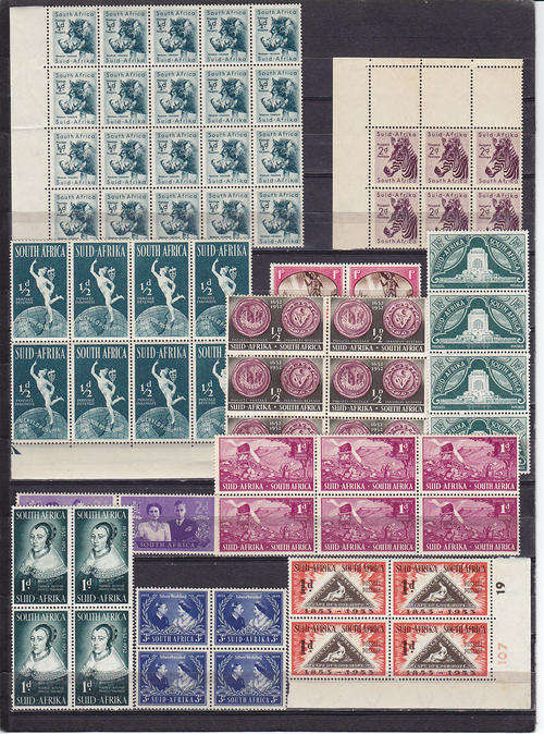 SA UNION : SOME VERY FINE U/M REMAINDERS