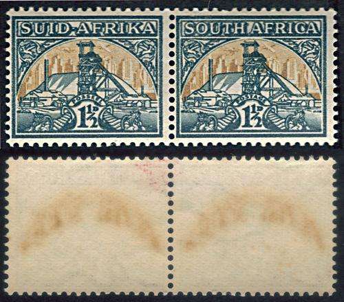 1941-8 SG87 - Mint never hinged - pair