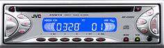JVC KD S5055 CD/FM UNIT