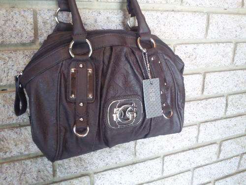LATE ENTRY 100% Authentic Guess Handbag - Money back guarantee !!!